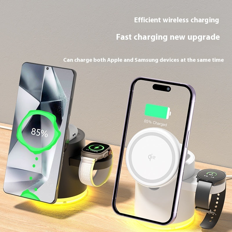 Charge both Apple and Samsung