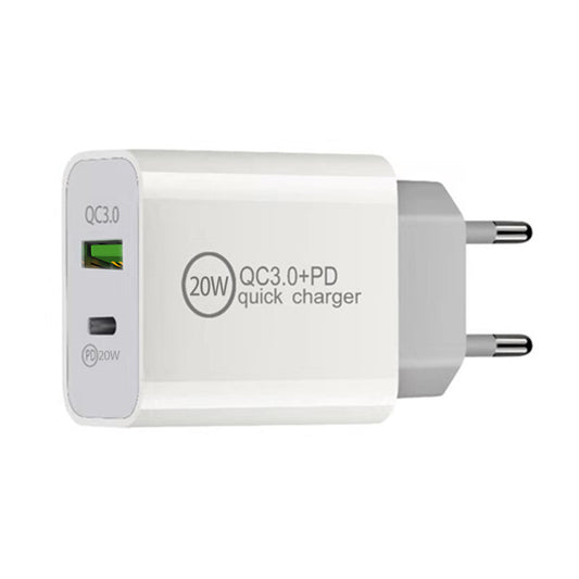 Xpress Charger™ USB Power Adapter Europe