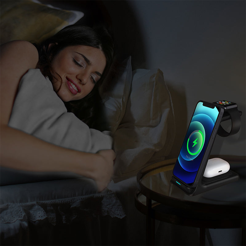 Happy Customer - Sleep Easy as items charge